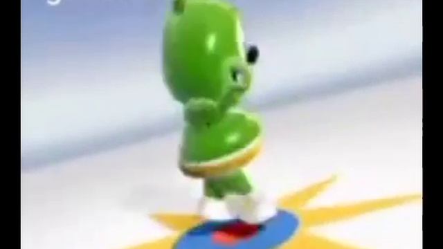 Gummy Bear Мишка Гумми Бер Русская версия) хор качество webm смотреть онлайн