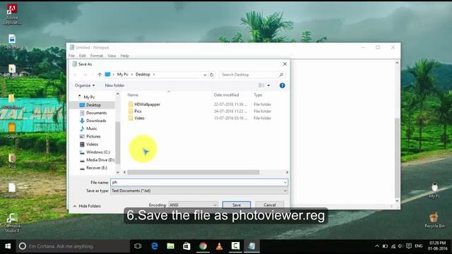 No Windows photo Viewer in Win 10| Get it now on Win10 смотреть онлайн