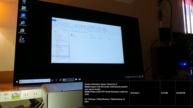 taku PC case＋Z370N WIFI 自作PC 各種ドライバーユーティリティソフトインストール・消費電力測定・M.2 スピード発熱・8K60fps動画再生・連載No5 смотреть онлайн