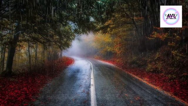 Rainy Day Vibes. Relaxing Sounds & Serene Scenes.☔️Art Vibes Life #RainyDayVibes#artvibeslife#art смотреть онлайн