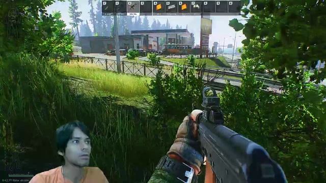 ESCAPE DA TARKOV_BETA_ LIVE #7 смотреть онлайн