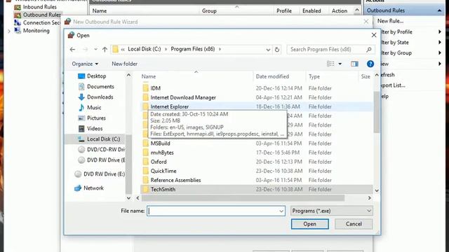 how to block any software in windows 10 pro смотреть онлайн