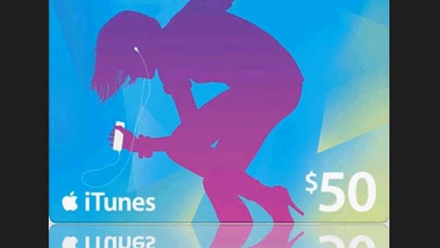 50$ Itunes Card Giveaway!!! смотреть онлайн