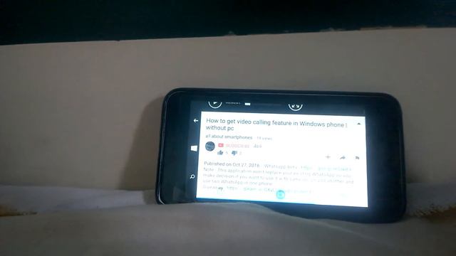 how to get two WhatsApp in any windows phone? смотреть онлайн