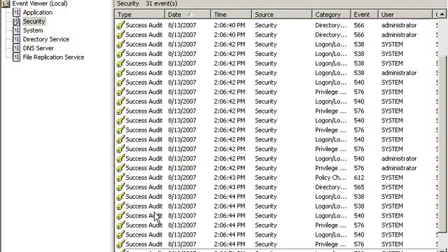 Lab4 4 Audit Acount logon Policy смотреть онлайн