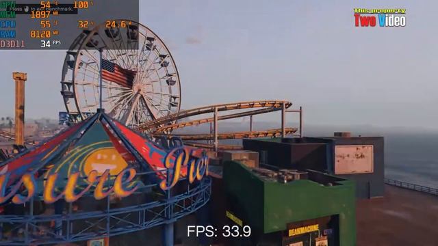 10100f i3 RX 550 GTA V смотреть онлайн