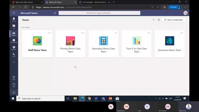 Remote Learning - Microsoft Accessibility Tools: Immersive Reader and Microsoft Translate смотреть онлайн