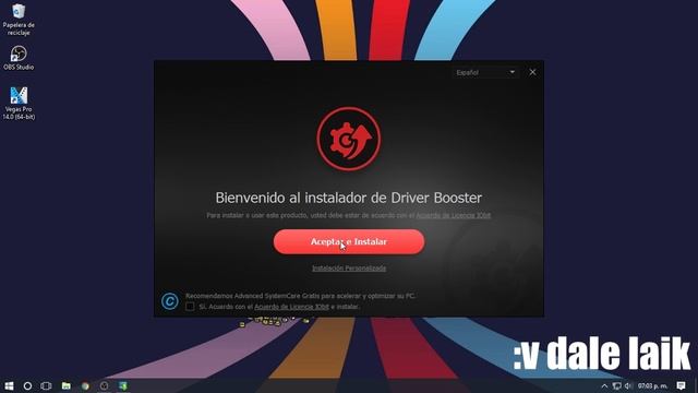 Como actualizar tus drivers en windows/7/8/8.1/10 (DRIVER BOOSTER4) смотреть онлайн