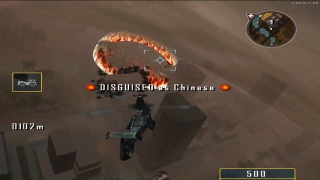 Nuclear Bunker Buster in Mercenaries 2: PS2! смотреть онлайн