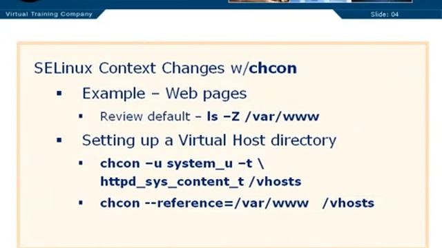 Red hat linux tutorial 23 Security Enhanced Linux SELinux смотреть онлайн