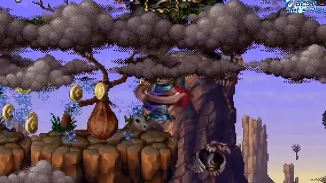 Adventures of Lomax P14 Old Dos PC Game Full Let's Play смотреть онлайн