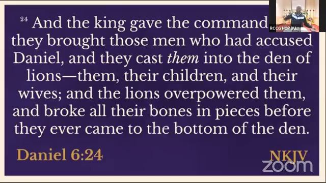 15/09/2022 Bible Study | RCCG House of Praise Dundee UK смотреть онлайн