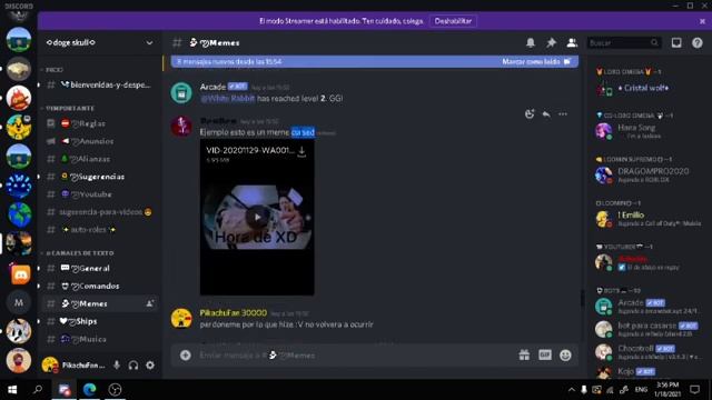 juzgadores de "memes" empiezan a ser toxicos :v смотреть онлайн