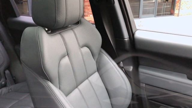 2014 14 Reg - Land Rover Range Rover Sport 3.0 SDV6 4X4 Auto HSE Dynamic 5dr смотреть онлайн