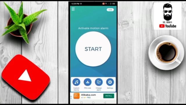 Don't touch my phone app sinhala l Android phone safety trick sinhala SL Tech Bro. смотреть онлайн