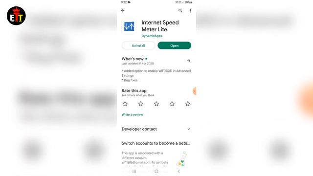 Internet speed meter lite kaise chalaye|Internet speed meter lite how to use|Internet speed meter смотреть онлайн