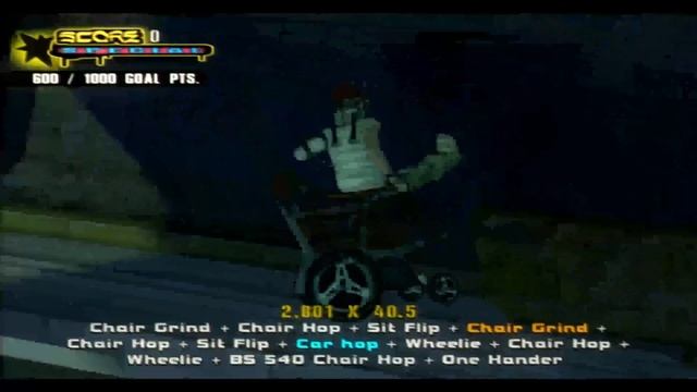 Tony Hawk's Underground 2 Part 7 смотреть онлайн