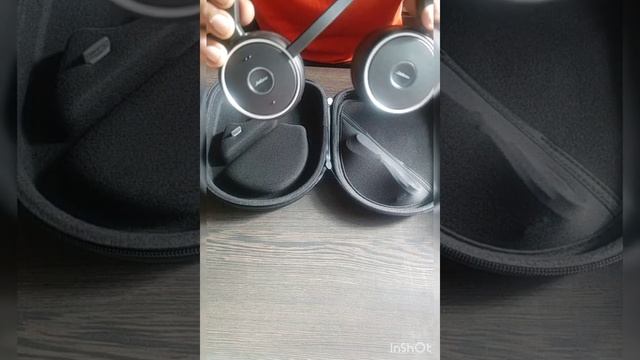 Jabra Evolve 75 - The best professional headset - Noise Cancellation - Audio Quality - Unboxing смотреть онлайн