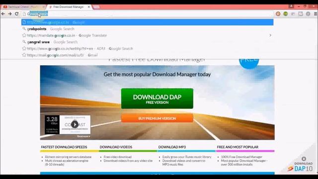 Top 5 Free, Best And Safe Internet Download Manager Alternatives (In Hindi Urdu) смотреть онлайн