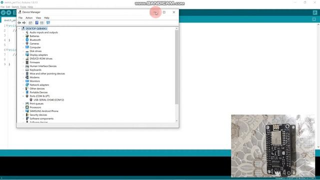NodeMCU Sinhalen 01 - Install Drivers & Setup Arduino IDE ( WhatsApp Group Link In Description) смотреть онлайн