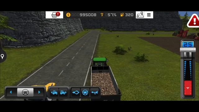 Small Tractor Delivered & Wool Selling In Fs16 | Fs16 Multiplayer | Timelapse | смотреть онлайн