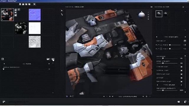 Unity Shaders with Shader Map 2 смотреть онлайн
