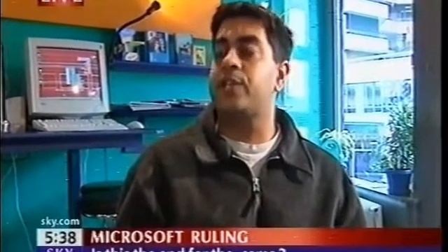 Microsoft Internet Explorer ruling 2000 antitrust смотреть онлайн