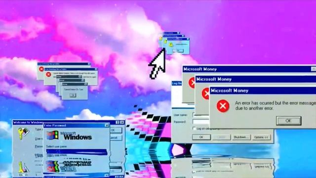 Windows vista crazy error смотреть онлайн