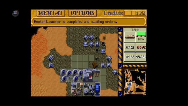 Dune2 [for Android] #5 смотреть онлайн