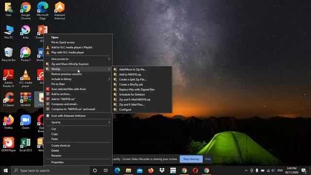Cara menggunakan WinZip смотреть онлайн