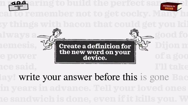 Jackbox Party Pack 6 смотреть онлайн