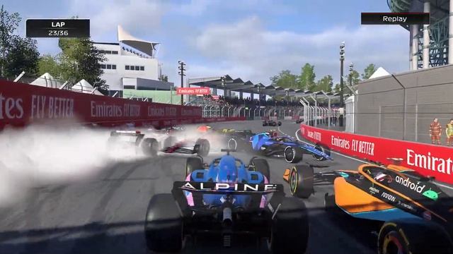 F1 22 DirectX 12 2022 10 09 14 17 44 смотреть онлайн