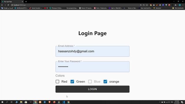 6 Checkbox Groups | Reactor смотреть онлайн
