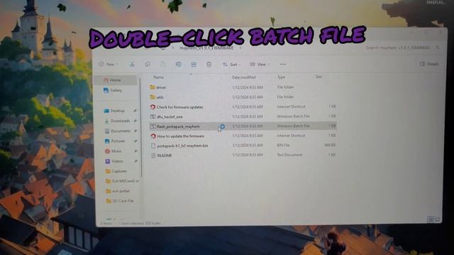HackRF Portapack Update (Windows) смотреть онлайн