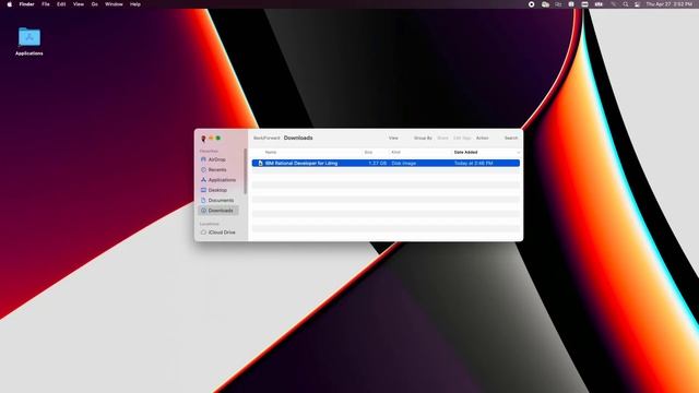 How To Install IBM Rational Developer for i version 9.8 on macOS смотреть онлайн