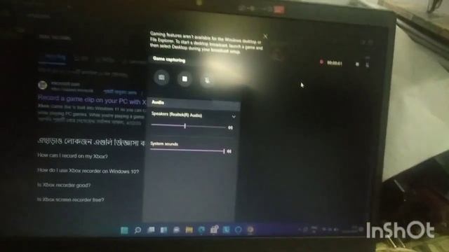 How to record screen of PC Laptop windows 11/किसे स्क्रीन रिकार्ड कार सकते हो लैपटॉप windows 11. смотреть онлайн
