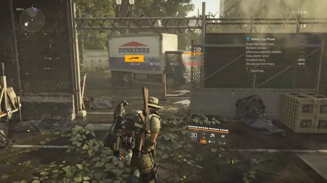 Tom Clancy's The Division 2 CZ (GamePlay 58 - Dark Zone) i7-7700, RTX 2070 Super 8GB смотреть онлайн