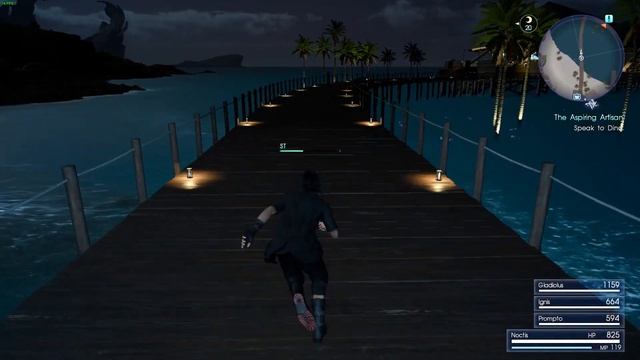 FINAL FANTASY XV WINDOWS EDITION WALKTHROUGH PART 13 смотреть онлайн