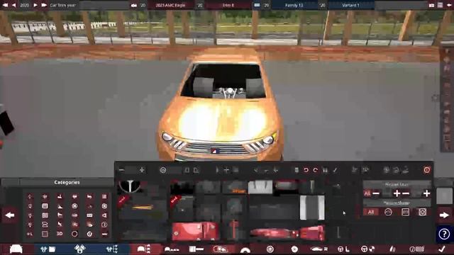 WHAT IF AMC STILL EXISTED?! | Automation/BeamNG смотреть онлайн