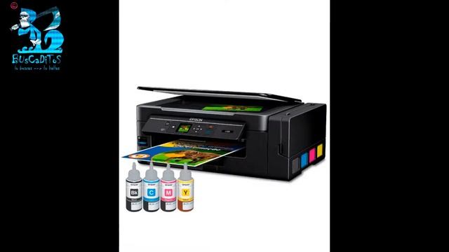 DRIVER CD 0RIGINAL EPSON L495 by BUsCaDiToS смотреть онлайн