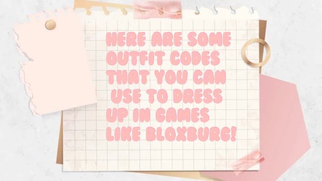 Aesthetic Valentines outfit CODES! | axurelia смотреть онлайн
