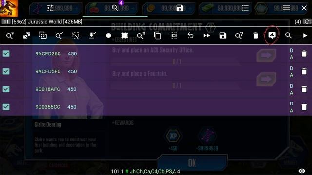 How to hack XP in Jurassic World The Game смотреть онлайн