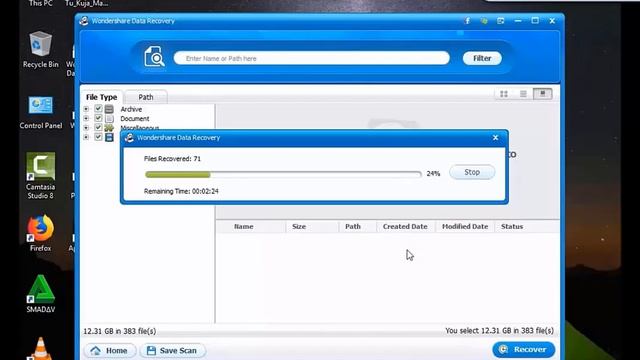 How to Recover Permanently Deleted folder/ Files/data From Windows PC 2022 смотреть онлайн