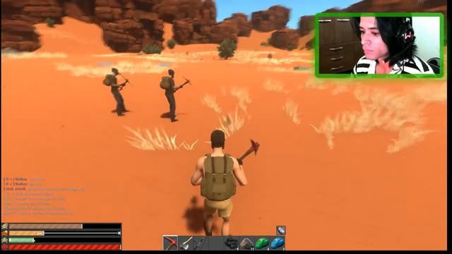 HURTWORLD- LIVE #4 смотреть онлайн