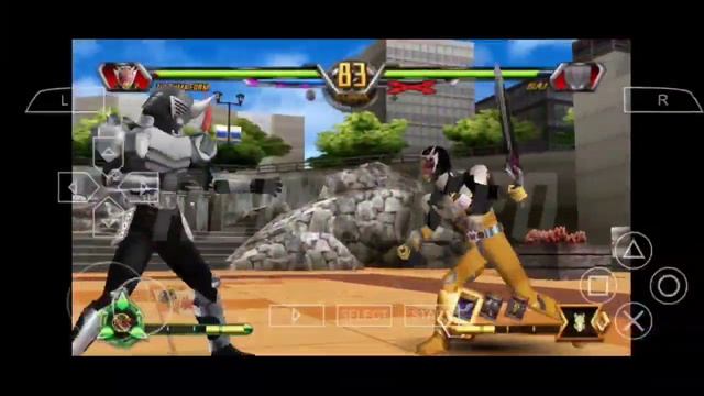 Mod Kamen Rider Zi-O Ohma Form "KRSCH" смотреть онлайн