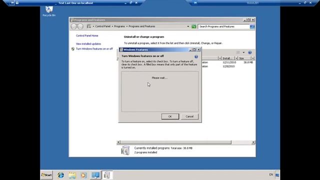 09 Hyper V Workshop VM snapshots VHD Delete VM By Eng Hany Abd El Wahab YouTube смотреть онлайн