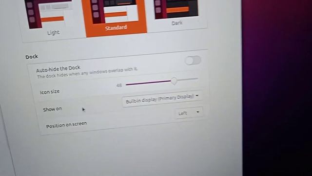 How to Change taskbar location on Ubuntu Linux? смотреть онлайн
