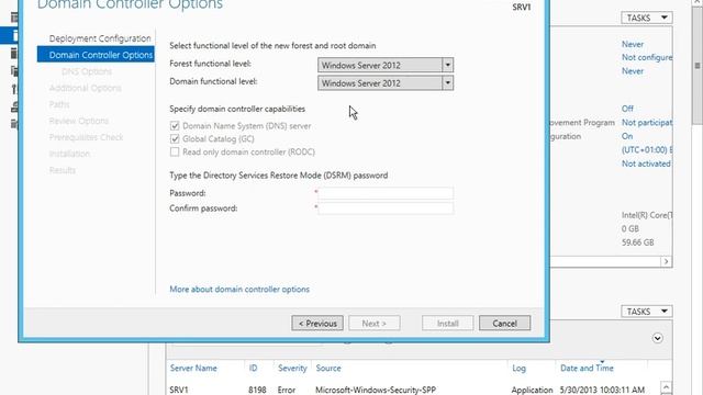 Server administracija Windows server 2012 32 смотреть онлайн