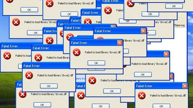 Windows XP - Fatal Error (Dec 14, 2023 Demo) - Music using sounds from Windows XP смотреть онлайн