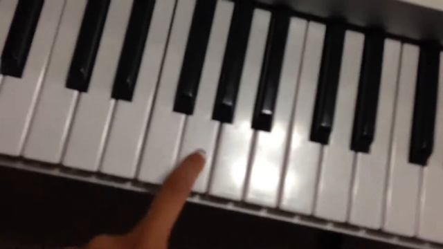 Windows 2000 shutdown sound on piano смотреть онлайн